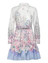 Love Lolina - Berta Mini Dress - Trumpa suknelė - Balta