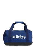 Adidas Performance - Linear Duff Xs - Sportinis krepšys - Tamsiai mėlyna