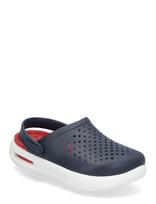Crocs - Inmotion Clog - Sportinės basutės ir šlepetės - Tamsiai mėlyna