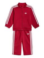 Adidas Originals - Firebird Ts - Raudona