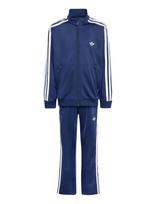 Adidas Originals - Firebird Ts - Tamsiai mėlyna