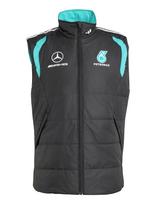 Adidas Performance - Mer Mc Vest M - Sportinė liemenė - Juoda