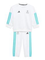 Adidas Performance - Mer Dna Bbyjgls - Sportinis kostiumas - Balta