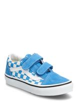 VANS - Old Skool V - Žemakulniai sportbačiai - Mėlyna