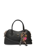 GUESS - Davina Satchel - Rankinė - Juoda
