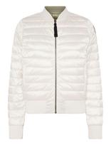 Parajumpers - Sharyl Reverso Jacket - Bomberio striukė - Balta