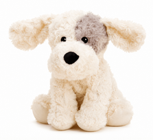 Warmies šildomas minkštas žaislas šuniukas, CP-DOG-9