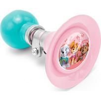 Dviračio skambutis PAW PATROL GIRLS // metalinis