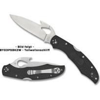 Sulankstomas peilis Spyderco BY03PSBK2W Cara Cara 2, Emerson atlenkimas
