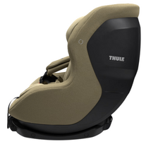 THULE automobilinė kėdutė ELM 360, 67-105 cm, Faded Khaki, 14000044