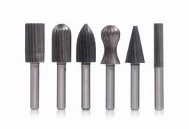 Kotinių metalo frezų rinkinys 6 vnt. KD11215