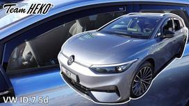 VOLKSWAGEN ID.7 5d 2023 → TOURER +OT Langų vėjo deflektoriai keturioms durims