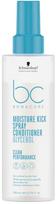 Plaukų kondicionierius, purškiamasis Schwarzkopf Professional BC Bonacure Moisture Kick Leave-In, 200 ml