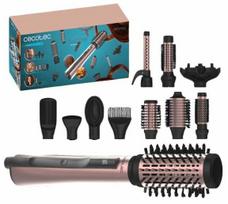 Plaukų formavimo šukos Cecotec CeramicCare 10in1