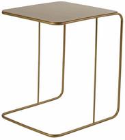 Staliukas Kalune Design Shb-011-A, aukso sp., 47 cm x 46 cm x 57 cm