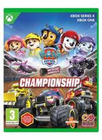 PAW Patrol Rescue Wheels: Championship