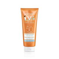 VICHY Capital Soleil SPF 50+ apsaugos nuo saulės pienelis vaikams 300 ml