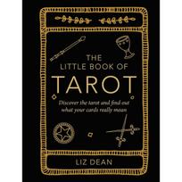 The Little Book of Tarot Liz Dean knyga Cico Books