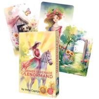 Summer Serenade Lenormand Kortos Dussere by Cartamundi