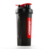 ICONFIT plaktuvė 800 ml - juoda