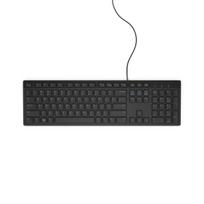 Dell KYBD 104 USEU KB216-B LOGI KB216, Full-size (100%),
