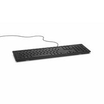 Dell KB216 keyboard USB QWERTY US  International Black