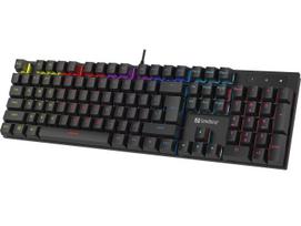 Sandberg Mechanical Gamer Keyboard  GERMAN Mechanical Gamer