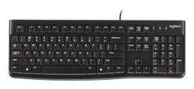 Logitech Keyboard K120 UKCan be used  in all the nordic countries
