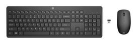 HP Wireless Keyboard Mouse DEN