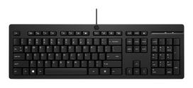 HP 125 Wired Keyboard Norwegian