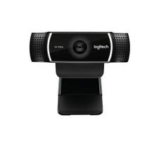 Logitech C922 Pro Stream webcam 1920 x  1080 pixels USB Black