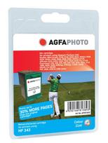 AgfaPhoto Ink Color, HP No. 343 Pages 429, 21ml
