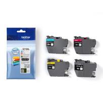 Brother Lc3219Xlvalbp Toner Cartridge  4 Pc(S) Original Black, Cyan,