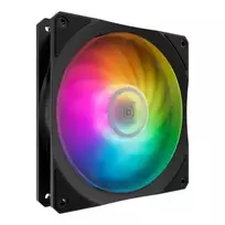 Cooler Master Mobius 140P ARGB Computer Case Fan 14 cm Black