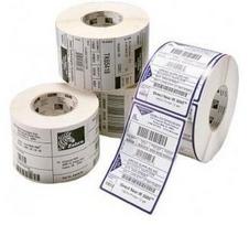 Zebra Label roll, 38x25mm thermal paper, 12 rolls/box