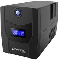 PowerWalker Basic VI 1000 STL UK UPS 1000VA/600W
