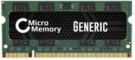 CoreParts 2GB Memory Module 800Mhz DDR2  Major SO-DIMM for Apple