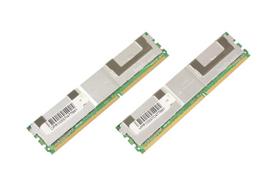 CoreParts 8GB Memory Module 667Mhz DDR2  Major DIMM - KIT 2x4GB for