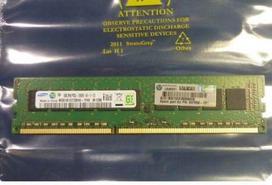 Hewlett Packard Enterprise 8Gb Pc3L 10600E 512Mx8 Ipl 664696-001, 8GB, 1 x 8GB,
