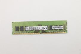 Lenovo 16GB DDR4 UDIMM memory  module, 2933MHz