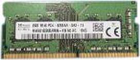 Dell 8GB DDR4 SODIMM memory  module, 260-pin