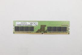 Lenovo 16GB DDR4 UDIMM memory  module, 3200MHz