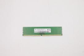 Lenovo 16GB DDR4 UDIMM memory  module, 3200MHz