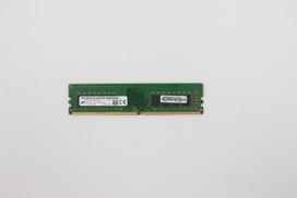 Lenovo 16GB DDR4 UDIMM memory  module, 3200MHz