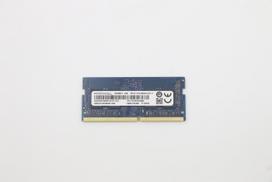 Lenovo 4GB DDR4 SODIMM memory  module, 3200MHz