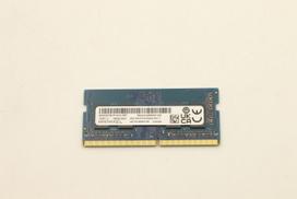 Lenovo 4GB DDR4 SODIMM memory module