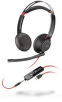 Poly Blackwire 5220 C5220 USB C re 5220, Headset, Head-band,