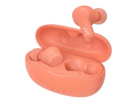 JVC Gumy HA-A7T2 Wireless  Bluetooth Earbuds Pink