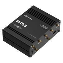 Teltonika Networks RUTX50 INDUSTRIAL 5G ROUTER,  EU PSU