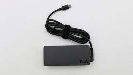 Lenovo 65W USB Type-C AC adapter for  Lenovo devices